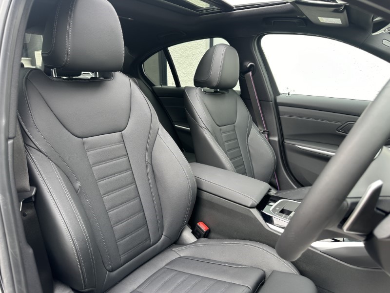  BMW 3 SERIES M340d xDrive MHT 4dr Step Auto 3351042