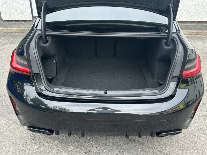  BMW 3 SERIES M340d xDrive MHT 4dr Step Auto 3351016