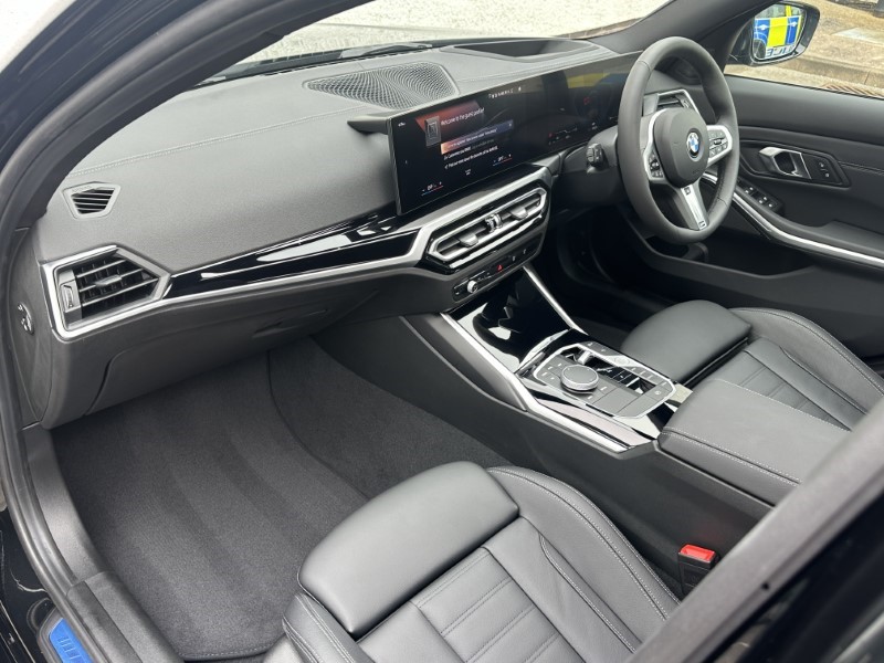  BMW 3 SERIES M340d xDrive MHT 4dr Step Auto 3351019