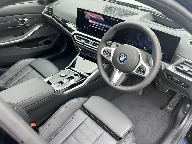  BMW 3 SERIES M340d xDrive MHT 4dr Step Auto 3351020