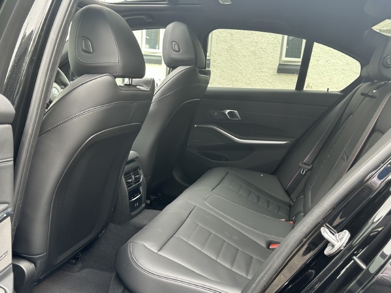  BMW 3 SERIES M340d xDrive MHT 4dr Step Auto 3351018