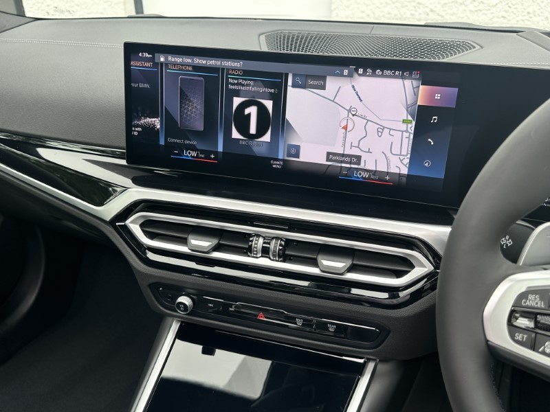  BMW 3 SERIES M340d xDrive MHT 4dr Step Auto 3351024