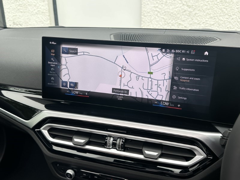  BMW 3 SERIES M340d xDrive MHT 4dr Step Auto 3351029