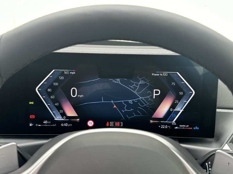  BMW 3 SERIES M340d xDrive MHT 4dr Step Auto 3351038