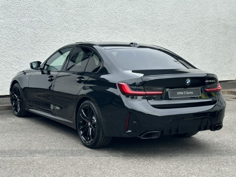  BMW 3 SERIES M340d xDrive MHT 4dr Step Auto 3351012