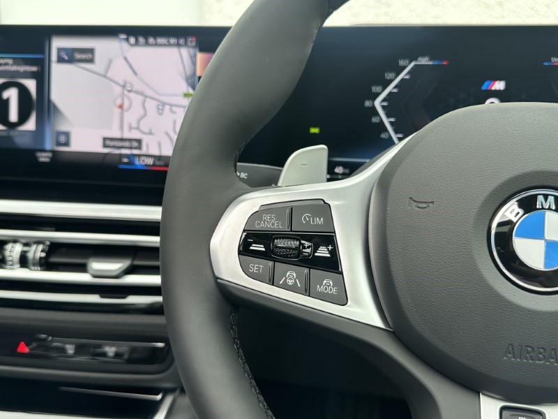  BMW 3 SERIES M340d xDrive MHT 4dr Step Auto 3351035