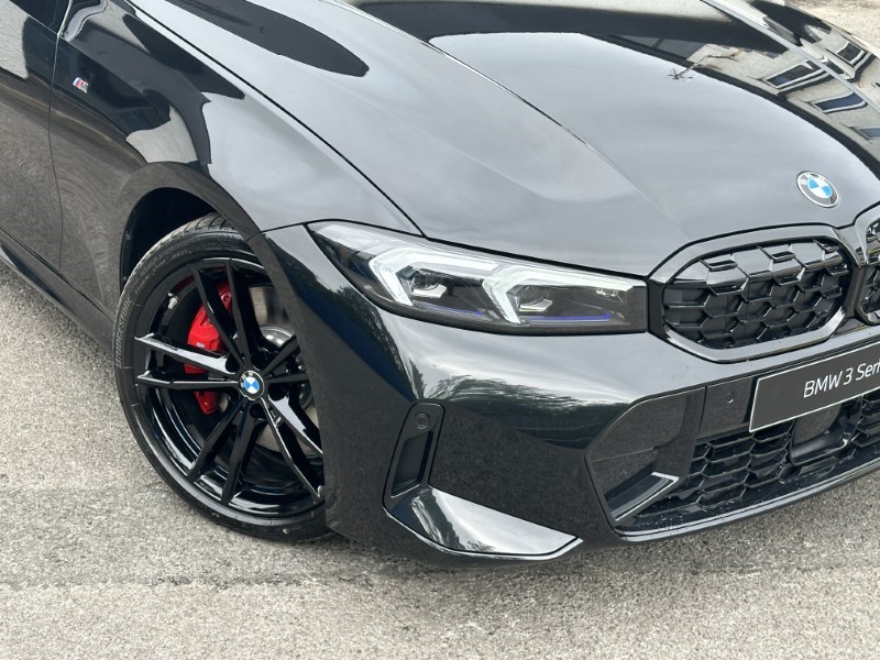  BMW 3 SERIES M340d xDrive MHT 4dr Step Auto 3351051