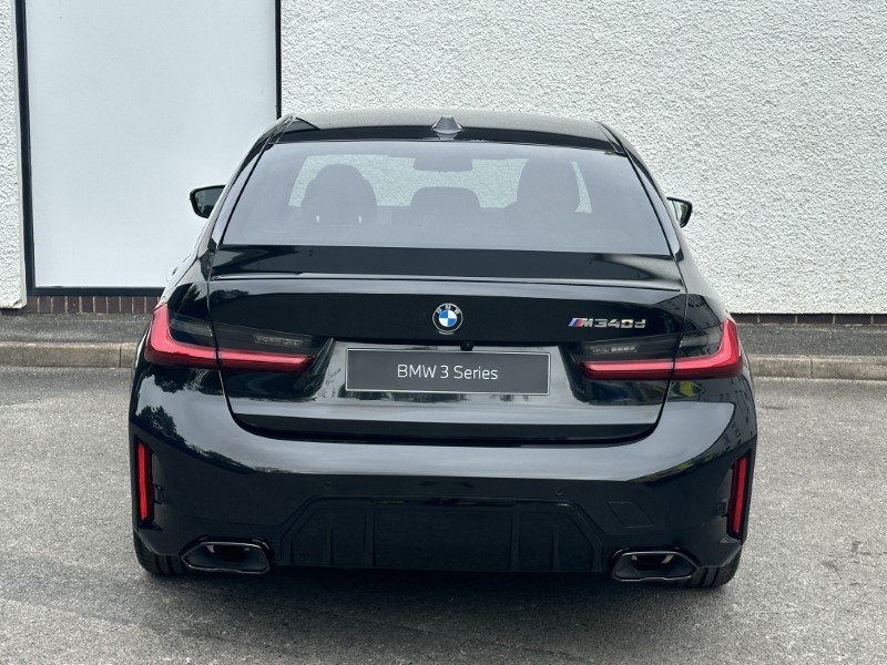  BMW 3 SERIES M340d xDrive MHT 4dr Step Auto 3351013