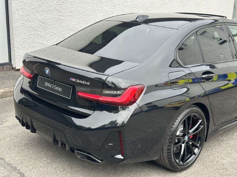  BMW 3 SERIES M340d xDrive MHT 4dr Step Auto 3351047