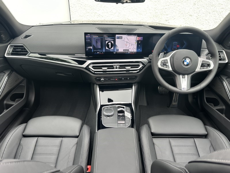  BMW 3 SERIES M340d xDrive MHT 4dr Step Auto 3351022