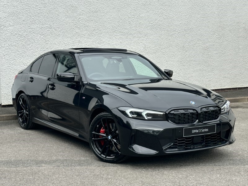  BMW 3 SERIES M340d xDrive MHT 4dr Step Auto 3351049