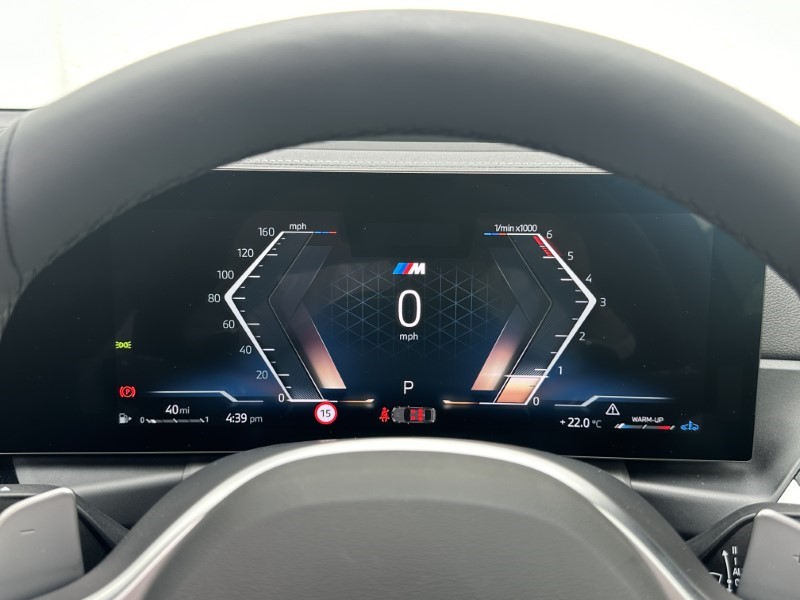  BMW 3 SERIES M340d xDrive MHT 4dr Step Auto 3351026