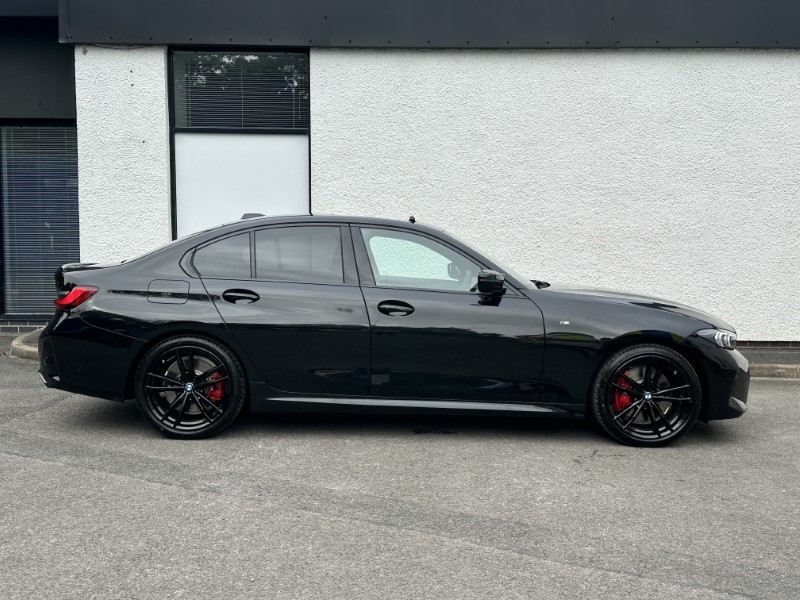  BMW 3 SERIES M340d xDrive MHT 4dr Step Auto 3351043