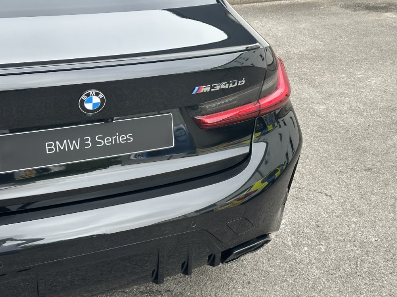  BMW 3 SERIES M340d xDrive MHT 4dr Step Auto 3351014