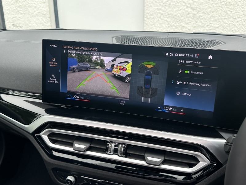  BMW 3 SERIES M340d xDrive MHT 4dr Step Auto 3351028