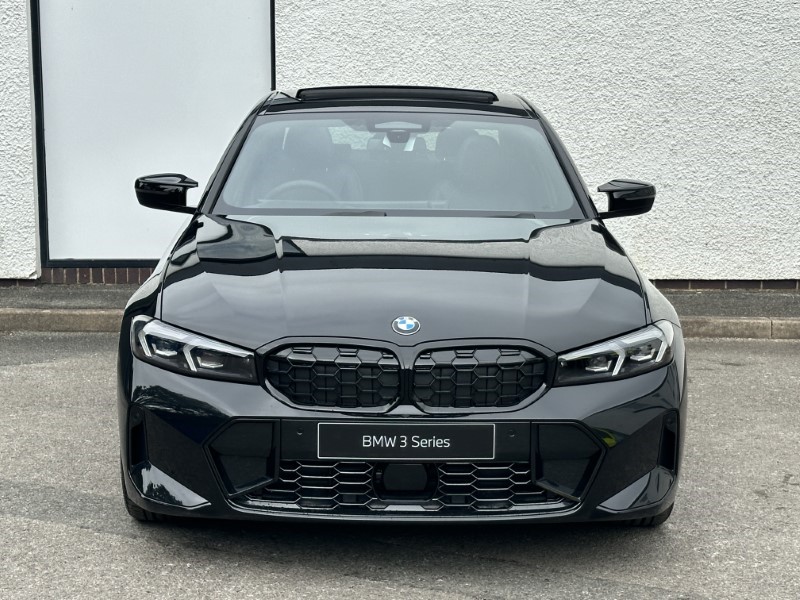  BMW 3 SERIES M340d xDrive MHT 4dr Step Auto 3351057