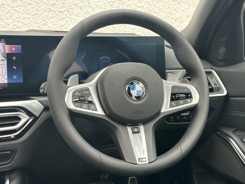  BMW 3 SERIES M340d xDrive MHT 4dr Step Auto 3351023