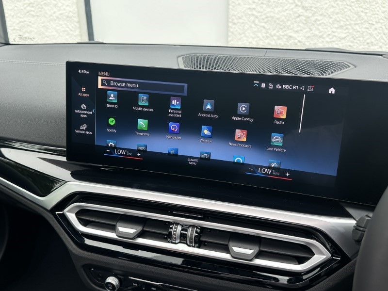  BMW 3 SERIES M340d xDrive MHT 4dr Step Auto 3351031