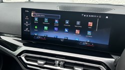 BMW 3 SERIES M340d xDrive MHT 4dr Step Auto 3351031