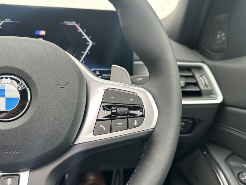  BMW 3 SERIES M340d xDrive MHT 4dr Step Auto 3351036