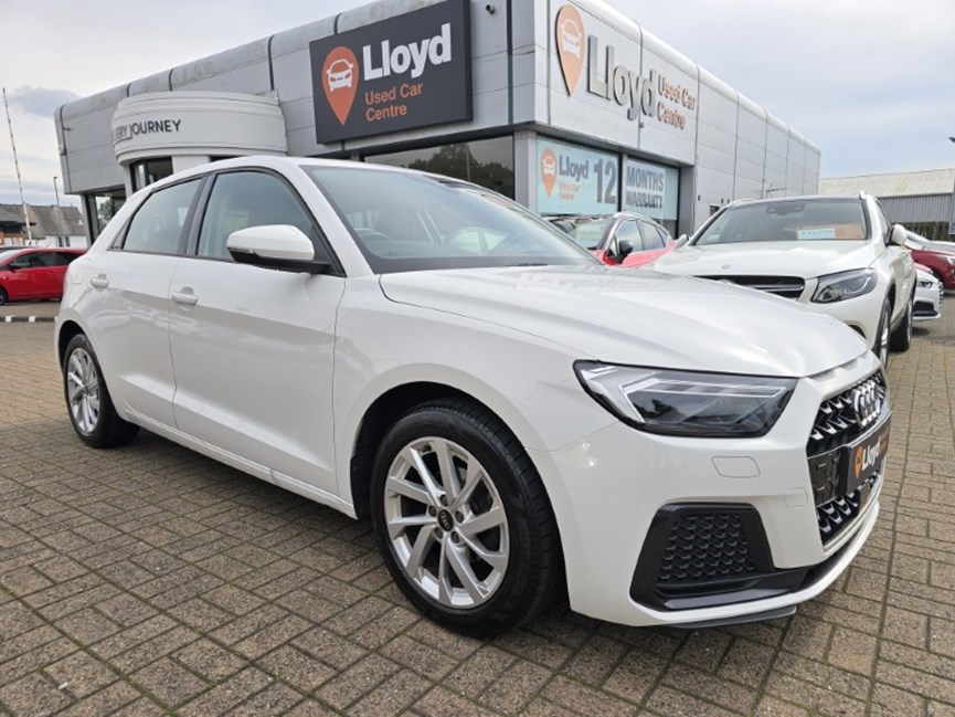 2022 (22) AUDI A1 25 TFSI Sport 5dr