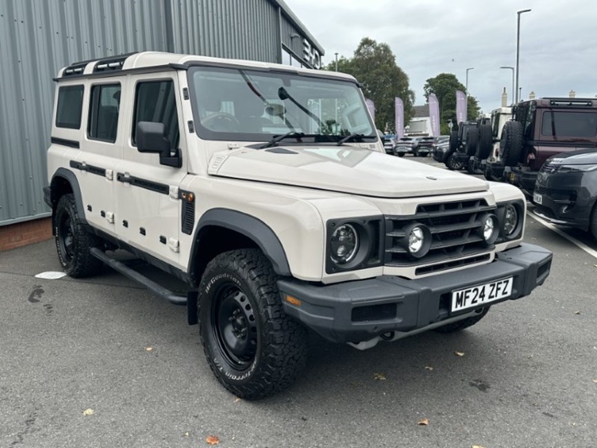2024 (24) INEOS GRENADIER 3.0 TD 6dr Auto