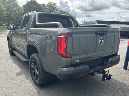 2025 (75) VOLKSWAGEN COMMERCIAL AMAROK D/Cab Pick Up PanAmericana 3.0 V6 TDI 240 4M Auto