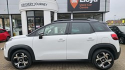 2021 (21) CITROEN C3 AIRCROSS 1.2 PureTech 110 Shine Plus 5dr 4609231