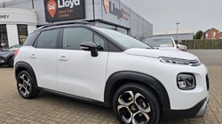 2021 (21) CITROEN C3 AIRCROSS 1.2 PureTech 110 Shine Plus 5dr 4609222