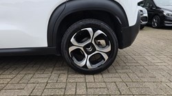 2021 (21) CITROEN C3 AIRCROSS 1.2 PureTech 110 Shine Plus 5dr 4609232