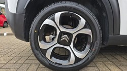 2021 (21) CITROEN C3 AIRCROSS 1.2 PureTech 110 Shine Plus 5dr 4609219