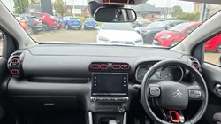 2021 (21) CITROEN C3 AIRCROSS 1.2 PureTech 110 Shine Plus 5dr 4609239