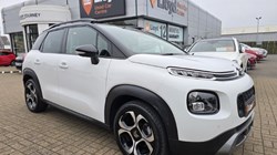 2021 (21) CITROEN C3 AIRCROSS 1.2 PureTech 110 Shine Plus 5dr 4609223