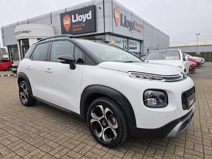 2021 (21) CITROEN C3 AIRCROSS 1.2 PureTech 110 Shine Plus 5dr