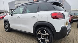 2021 (21) CITROEN C3 AIRCROSS 1.2 PureTech 110 Shine Plus 5dr 4609229