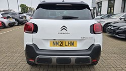 2021 (21) CITROEN C3 AIRCROSS 1.2 PureTech 110 Shine Plus 5dr 4609228