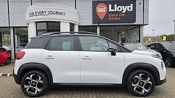 2021 (21) CITROEN C3 AIRCROSS 1.2 PureTech 110 Shine Plus 5dr 4609218