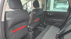 2021 (21) CITROEN C3 AIRCROSS 1.2 PureTech 110 Shine Plus 5dr 4609237