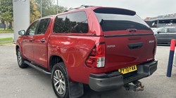 2020 (70) TOYOTA COMMERCIAL HILUX Invincible X D/Cab Pick Up 2.8 D-4D Auto 4671082