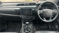 2020 (70) TOYOTA COMMERCIAL HILUX Invincible X D/Cab Pick Up 2.8 D-4D Auto 4671088