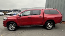 2020 (70) TOYOTA COMMERCIAL HILUX Invincible X D/Cab Pick Up 2.8 D-4D Auto 4671081