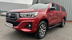 2020 (70) TOYOTA COMMERCIAL HILUX Invincible X D/Cab Pick Up 2.8 D-4D Auto 4671080