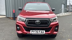 2020 (70) TOYOTA COMMERCIAL HILUX Invincible X D/Cab Pick Up 2.8 D-4D Auto 4671079
