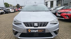2022 (22) SEAT IBIZA 1.0 TSI 95 Xcellence Lux 5dr 4610165