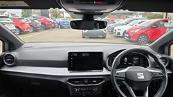 2022 (22) SEAT IBIZA 1.0 TSI 95 Xcellence Lux 5dr 4610183