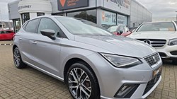 2022 (22) SEAT IBIZA 1.0 TSI 95 Xcellence Lux 5dr 4610168