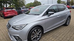 2022 (22) SEAT IBIZA 1.0 TSI 95 Xcellence Lux 5dr 4610166