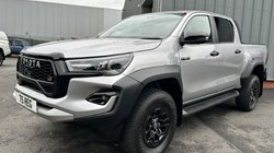 2025 (75) TOYOTA COMMERCIAL HILUX GR Sport II D/Cab Pick Up 2.8 D-4D Auto 4623553