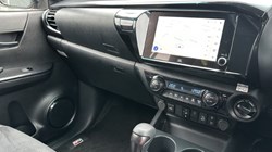 2025 (75) TOYOTA COMMERCIAL HILUX GR Sport II D/Cab Pick Up 2.8 D-4D Auto 4623591