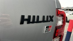 2025 (75) TOYOTA COMMERCIAL HILUX GR Sport II D/Cab Pick Up 2.8 D-4D Auto 4623559